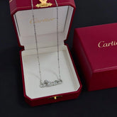 China Replica Cartier Necklaces 57usd Only